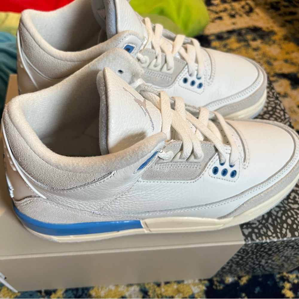Jordan 3 retro ‘Lucky Shorts’